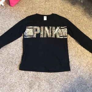 Victoria’s Secret Pink long sleeve.